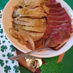 Low Carb Crock Pot Corned Beef and Cabbage