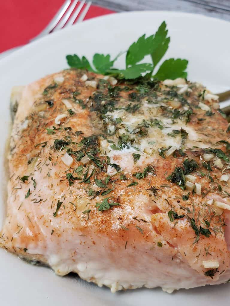 Lemon Herb Baked Fish – My Productive Yard